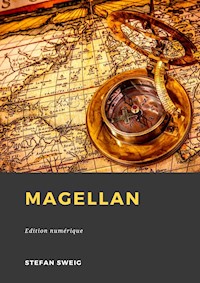Magellan - Stefan Zweig - E-Book