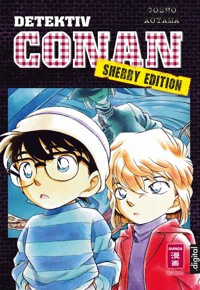 Detektiv Conan Sherry Edition - Gosho Aoyama - E-Book