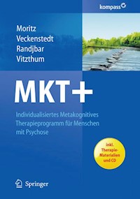 MKT+ - Steffen Moritz - E-Book