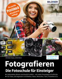 Fotografieren - Der große Kurs für Einsteiger - Christian Haasz - E-Book