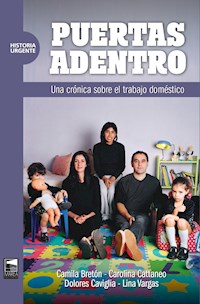 Puertas adentro - Camila Bretón - E-Book