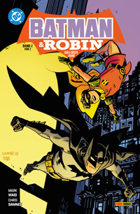 Batman & Robin: Das erste Jahr - Bd. 2 (von 2) - Waid Mark - E-Book