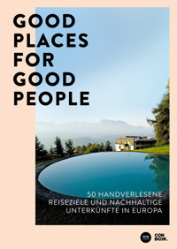 Good Places for Good People - Franziska Diallo - E-Book