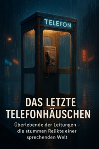 Das letzte Telefonhäuschen - Kathrin Arnold - E-Book