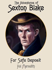 For Safe Deposit - Hal Meredith - E-Book