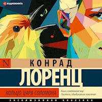 Кольцо царя Соломона - Конрад Лоренц - Hörbuch