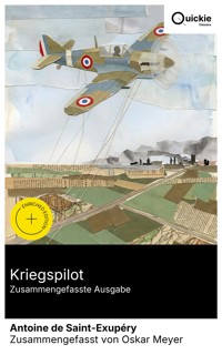 Kriegspilot (Zusammengefasste Ausgabe) - Antoine de Saint-Exupéry - E-Book