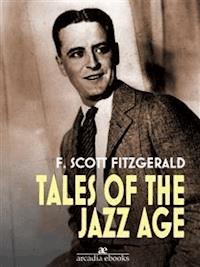 Tales of the Jazz Age - F.Scott Fitzgerald - E-Book