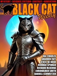 Black Cat Weekly #114 - Norman Spinrad - E-Book