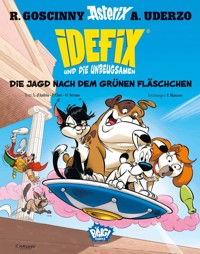 Idefix und die Unbeugsamen 08 - René Goscinny - E-Book