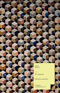 El criterio - Jaime Balmes - E-Book