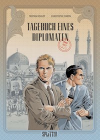 Tagebuch eines Diplomaten. Band 1 - Tristan Roulot - E-Book