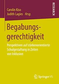 Begabungsgerechtigkeit - - E-Book
