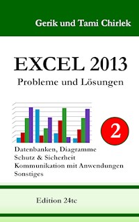 Excel 2013. Probleme und Lösungen. Band 2 - Tami Chirlek - E-Book