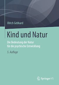 Kind und Natur - Ulrich Gebhard - E-Book