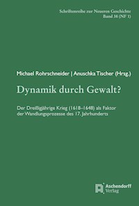Dynamik durch Gewalt? -  - E-Book