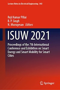 ISUW 2021 -  - E-Book