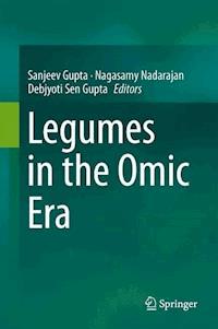 Legumes in the Omic Era -  - E-Book