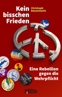 Kein bisschen Frieden - Christoph Bausenwein - E-Book