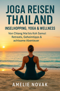 Joga Reisen Thailand – Inselhopping, Yoga & Wellness - Amelie Novak - E-Book