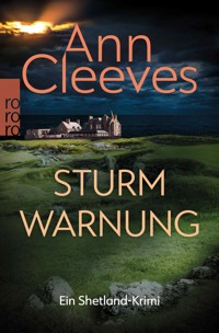 Sturmwarnung - Ann Cleeves - E-Book