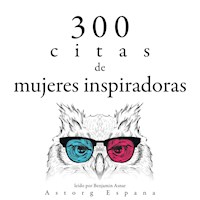 300 citas de mujeres inspiradoras - Anne Frank - Hörbuch