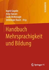Handbuch Mehrsprachigkeit und Bildung - - E-Book