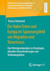 Der Nahe Osten und Europa im Spannungsfeld von Migration und Terrorismus - Yousry Hammed - E-Book