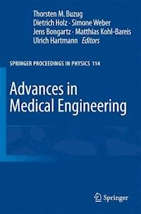 Advances in Medical Engineering -  - E-Book