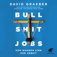 Bullshit Jobs - David Graeber - Hörbuch