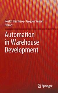 Automation in Warehouse Development -  - E-Book