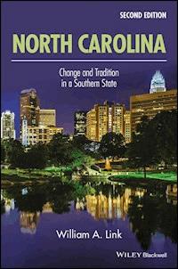 North Carolina - William A. Link - E-Book