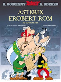 Asterix erobert Rom - Albert Uderzo - E-Book