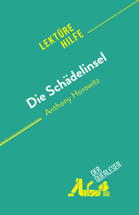 Die Schädelinsel - Elena Pinaud - E-Book