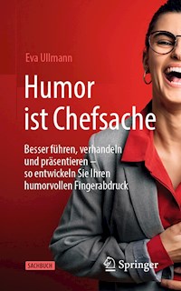 Humor ist Chefsache - Eva Ullmann - E-Book