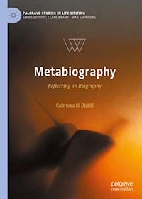Metabiography - Caitríona Ní Dhúill - E-Book
