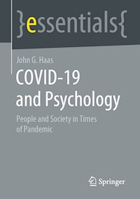COVID-19 and Psychology - John G. Haas - E-Book