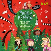 Penny Pepper – Teil 4: Tatort Winterwald - Ulrike Rylance - Hörbuch
