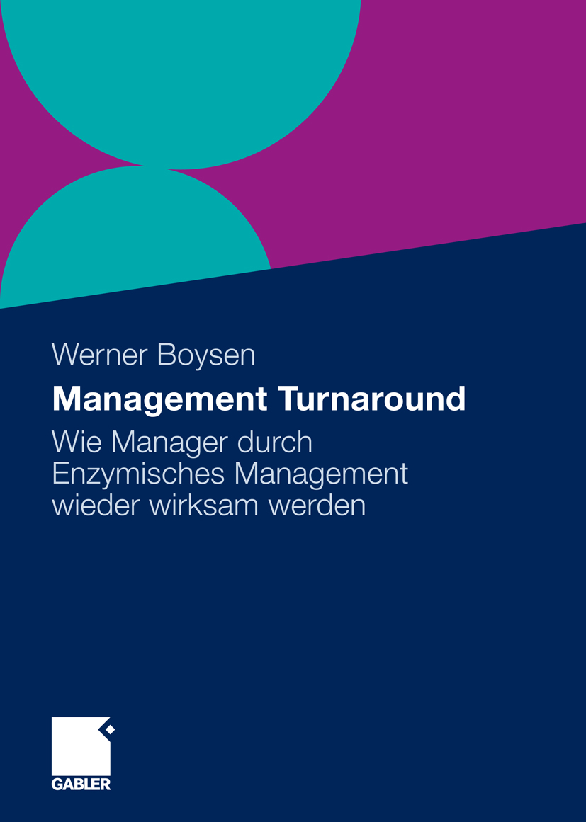 Management Turnaround - Werner Boysen - E-Book