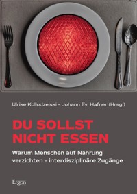 Du sollst nicht essen -  - kostenlos E-Book