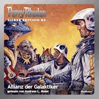 Perry Rhodan Silber Edition 85: Allianz der Galaktiker - Hans Kneifel - Hörbuch