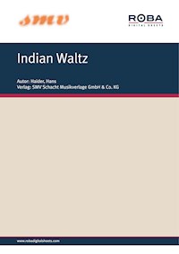 Indian Waltz - Hans Haider - E-Book