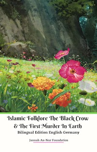 Islamic Folklore The Black Crow and The First Murder In Earth  Bilingual Edition English Germany - Jannah An-Nur Foundation - E-Book