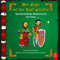 Den Nagel auf den Kopf getroffen - Doris Eckhardt - Hörbuch