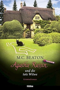 Agatha Raisin und die tote Witwe - M.C. Beaton - E-Book + Hörbuch
