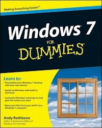 Windows 7 For Dummies - Andy Rathbone - E-Book