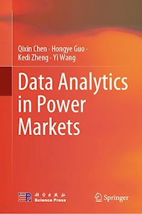 Data Analytics in Power Markets - Qixin Chen - E-Book