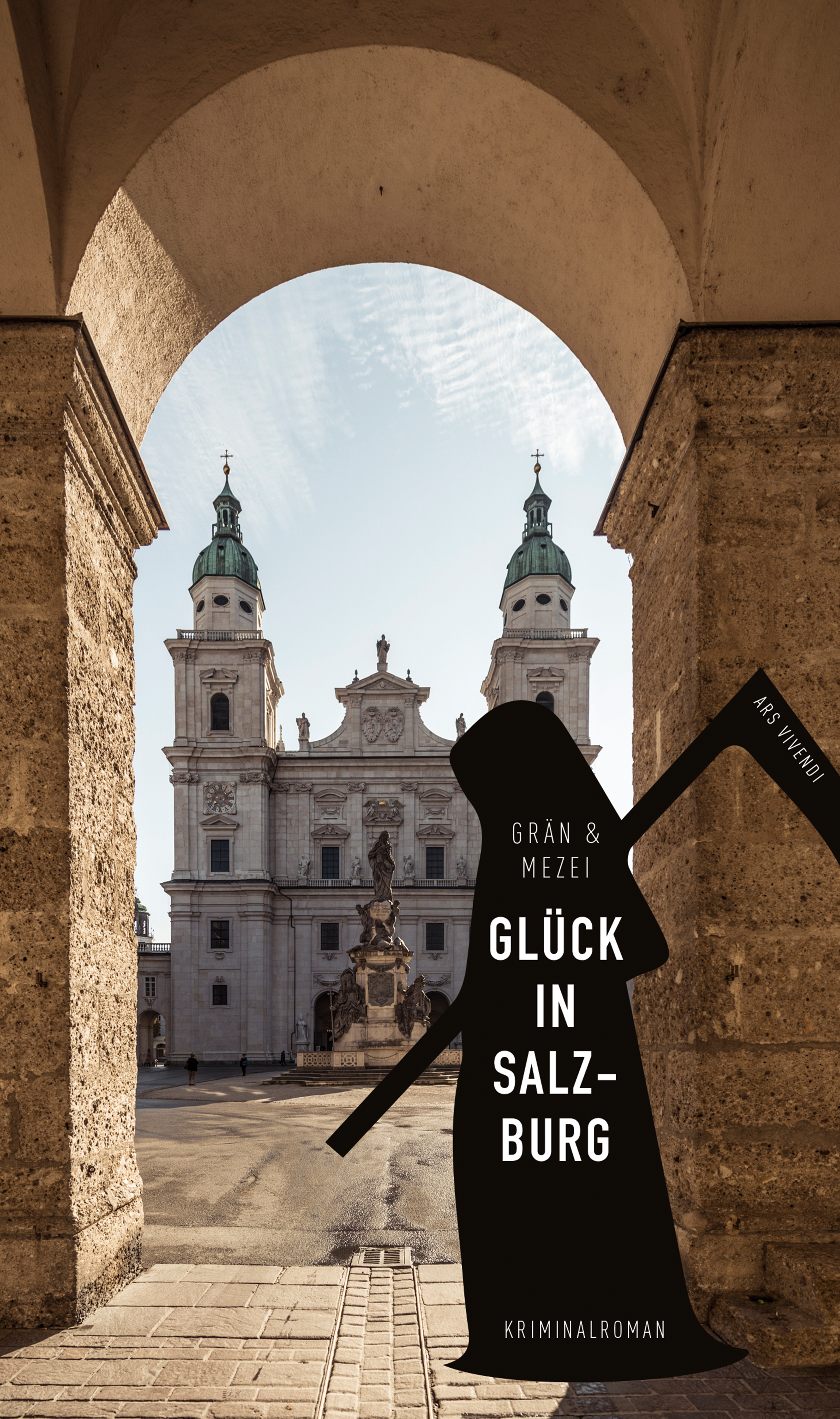 Glück in Salzburg - Christine Grän - E-Book
