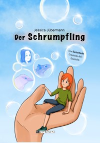 Der Schrumpfling - Jessica Jübermann - E-Book