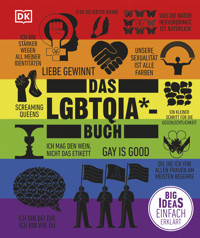 Big Ideas. Das LGBTQIA*-Buch: - Jon Astbury - E-Book